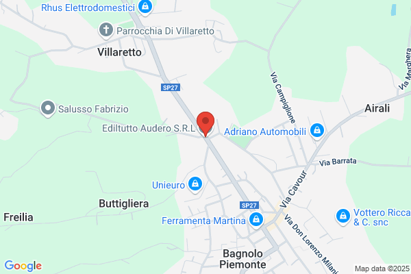 Edildomus Di Perotti Germano E C. S.N.C.