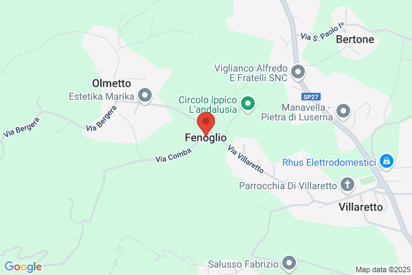 Fenoglio Mario