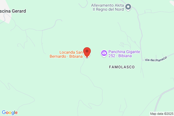 Hostaria di San Bernardo