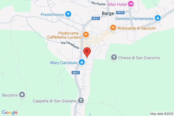 Il Fornaio Di San Rocco