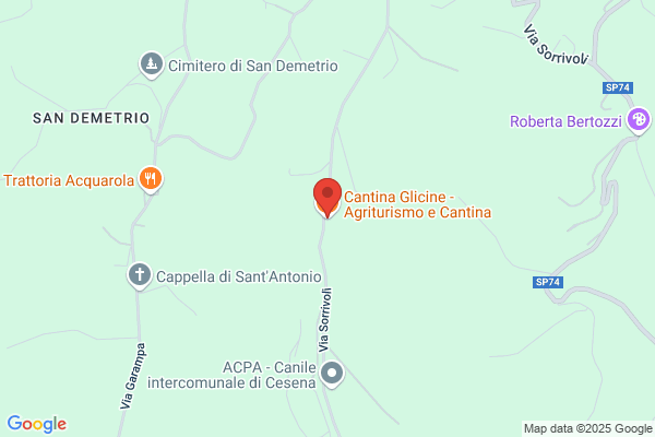 Il Glicine Azienda Agroturistica Roberto