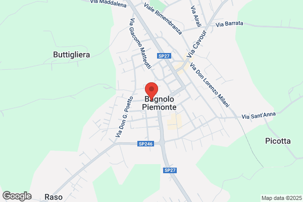 Infernotto Aqua