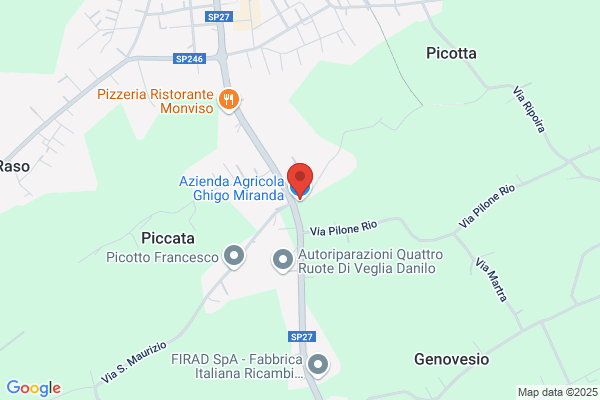Magia Golosa Di Magra Marco