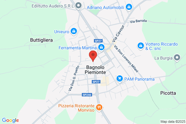 Magnano elio