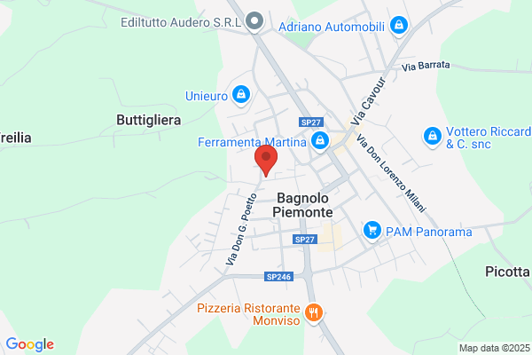 Marconetto giuseppe (Geom.)