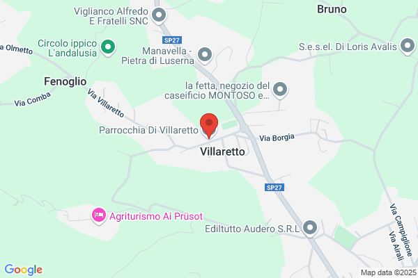 Parrocchia Di Villaretto