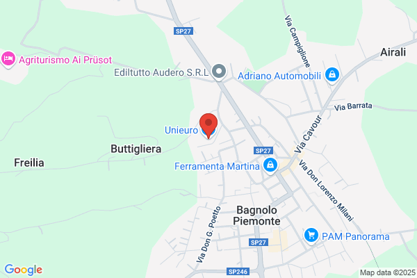 Puntomusica Di Bruno Ferruccio & C. S.N.C.