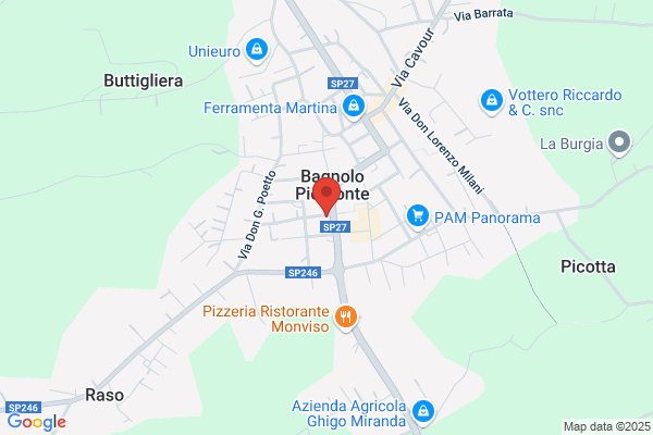 Regazzi Luciano Di Comba Assunto