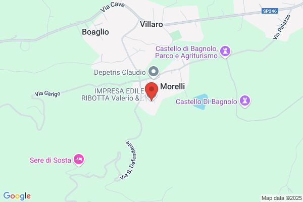 Ribotta valerio