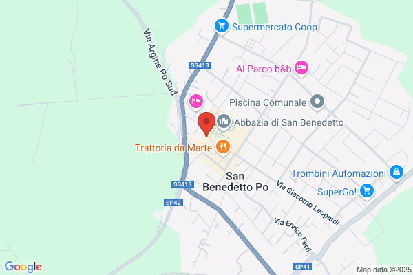 Ristorante Scacciapensieri