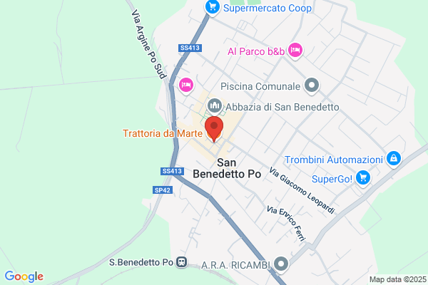 Trattoria da Marte