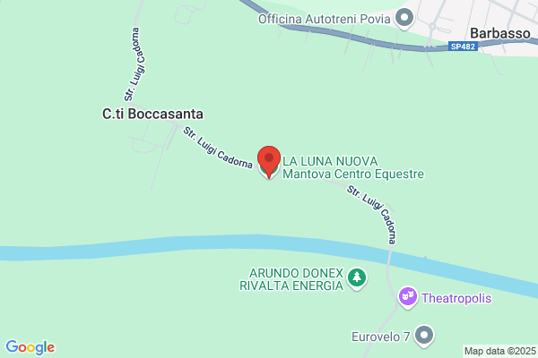 Centro Equestre La Luna Nuova Asd