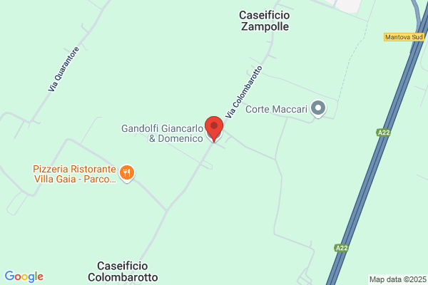 Gandolfi Giancarlo & Domenico