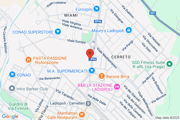 Gestioni Europa Due S.R.L.