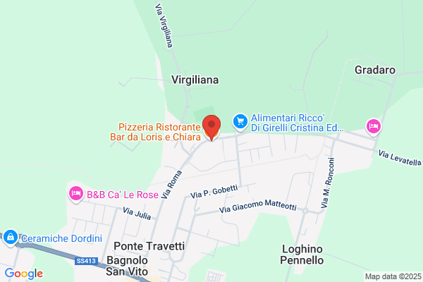 Pizzeria Ristorante Bar da Loris e Chiara