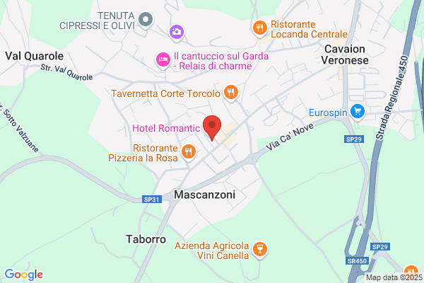 Pizzeria Ristorante La Magnolia Di Trombettoni Angelo