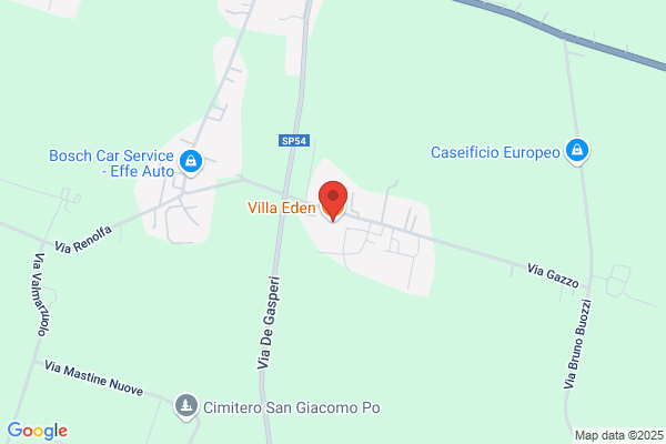 Ristorante Villa Eden
