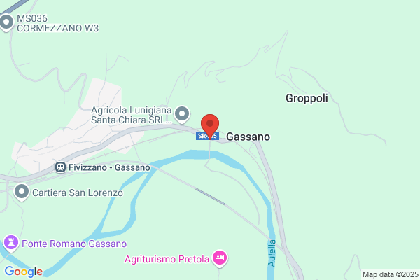 Edil Lunigiana Di Giummarra V.-Medica S.-E F.