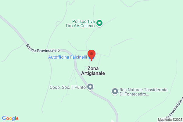 Autofficina  Falcinelli