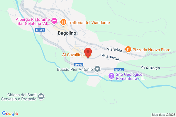 Al Cavallino