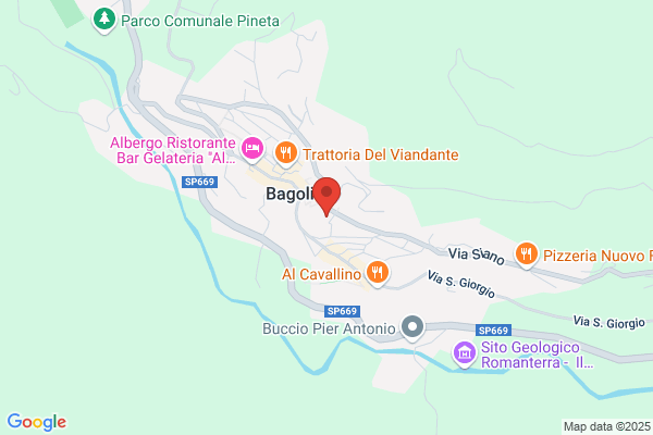 Parrocchia Di Bagolino