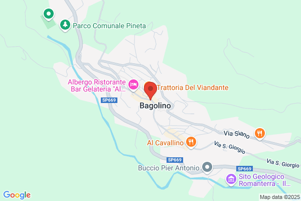 Trattoria Degli Amici