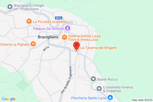 La Braciata dei Briganti
