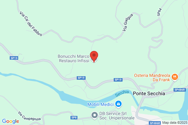 Bonucchi Marco Restauro Infissi