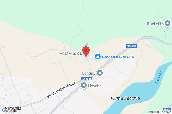 Pamm Srl