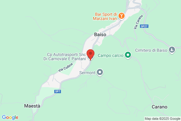 C.M.A. Cooperativa Modenese Autotrasporti (Soc.Coop.R.L.)