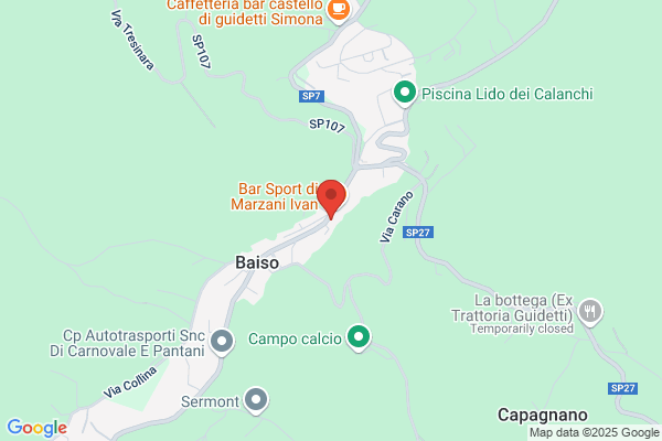 Farmacia di Baiso