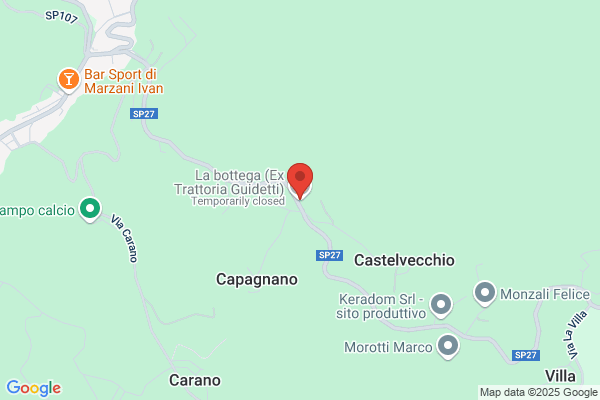 Trattoria Guidetti