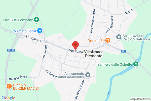 Istituto Di Riposo Conti Rebuffo