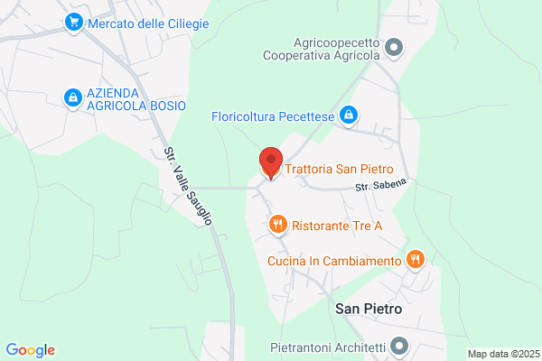 Trattoria San Pietro