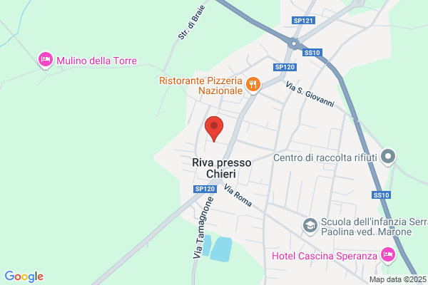 Esse Erre Di Colombo Paolo Luigi E C. snc