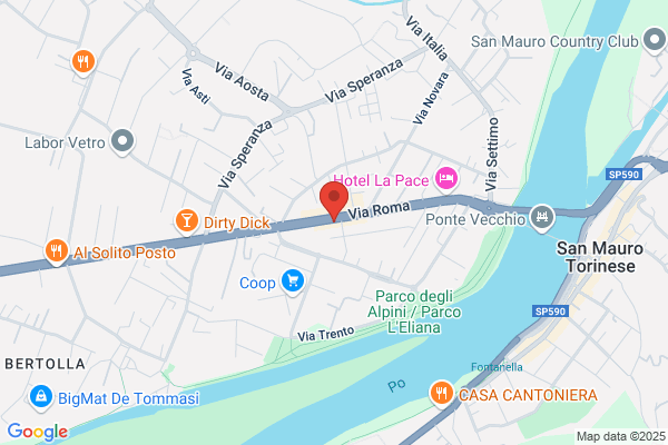 La Meridiana Snc Di Freni Elio E patrizia