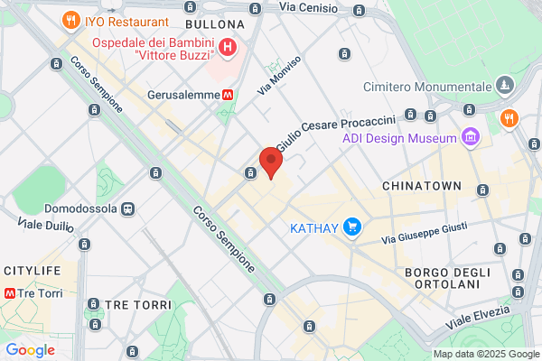 Imi Immobiliare Milano Srl
