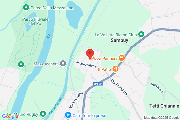 Scuola Elementare E Materna Frazione Sambuy