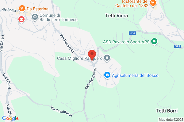 Rua giovanni