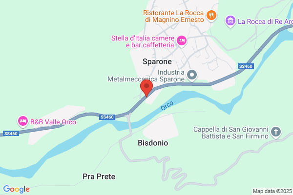 Distributore IP
