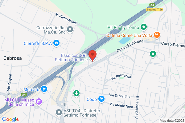 Esso Settimo Torinese