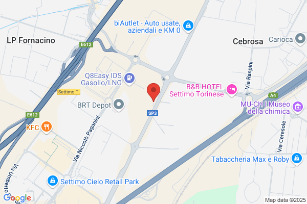 Esso Settimo Torinese