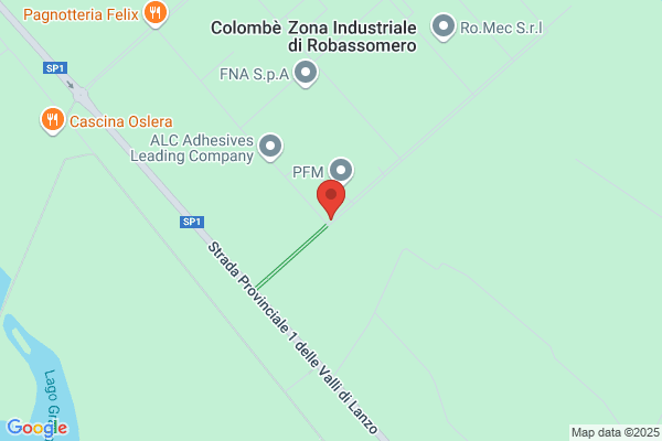 Ime.S.T. S.N.C. Di Andreoli Derves E Andreoli fabrizio