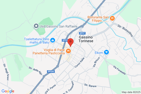 L’Orsetto Gelateria e Yogurteria
