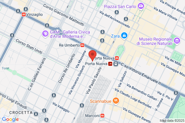 Immobiliare Centrale Pergolesi Srl