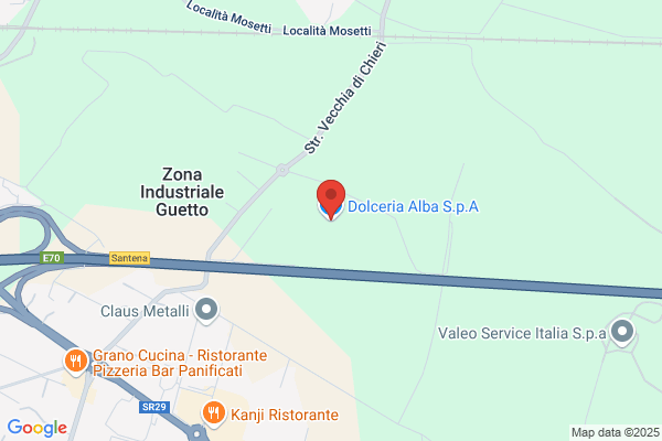 Salca S.N.C. Di Boffa Mauro E Peretti Silvana