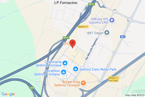 BEFED Brew Pub Settimo Torinese Cielo