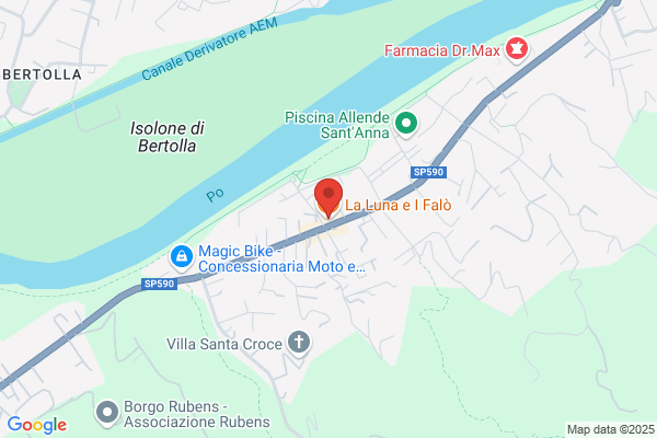 La Luna e I Falò
