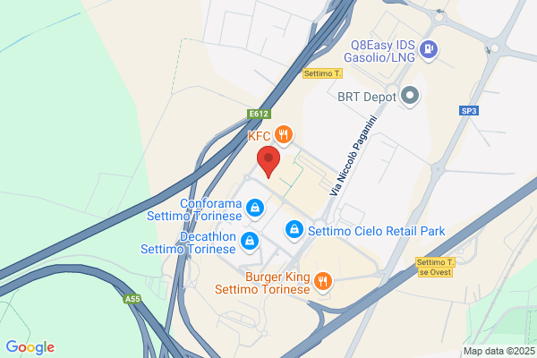 Rossopomodoro Settimo Torinese