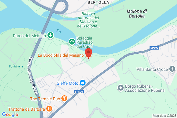Bocciofila del Meisino
